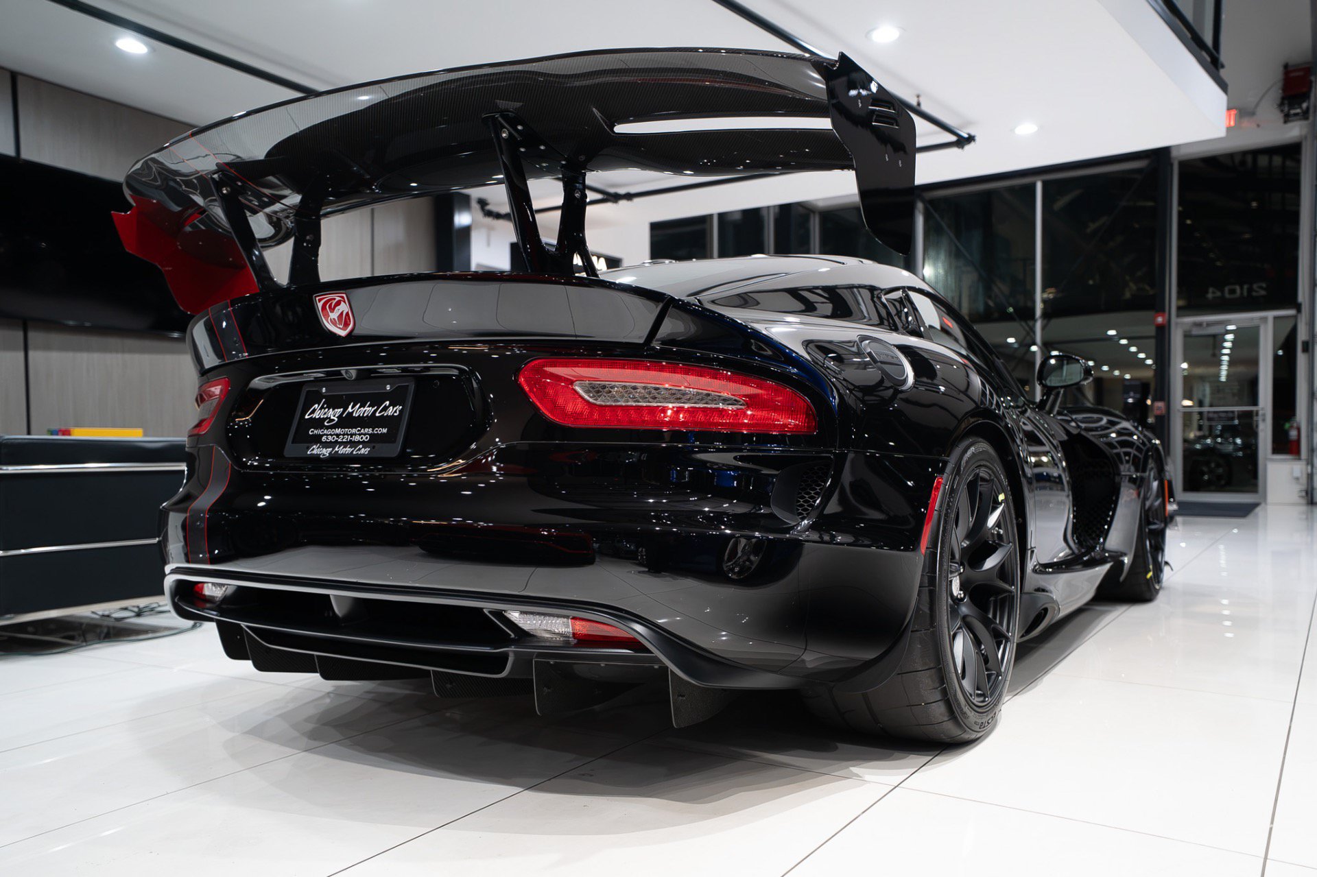Used 2017 Dodge Viper GTC w/ ACR Package RWD image 36