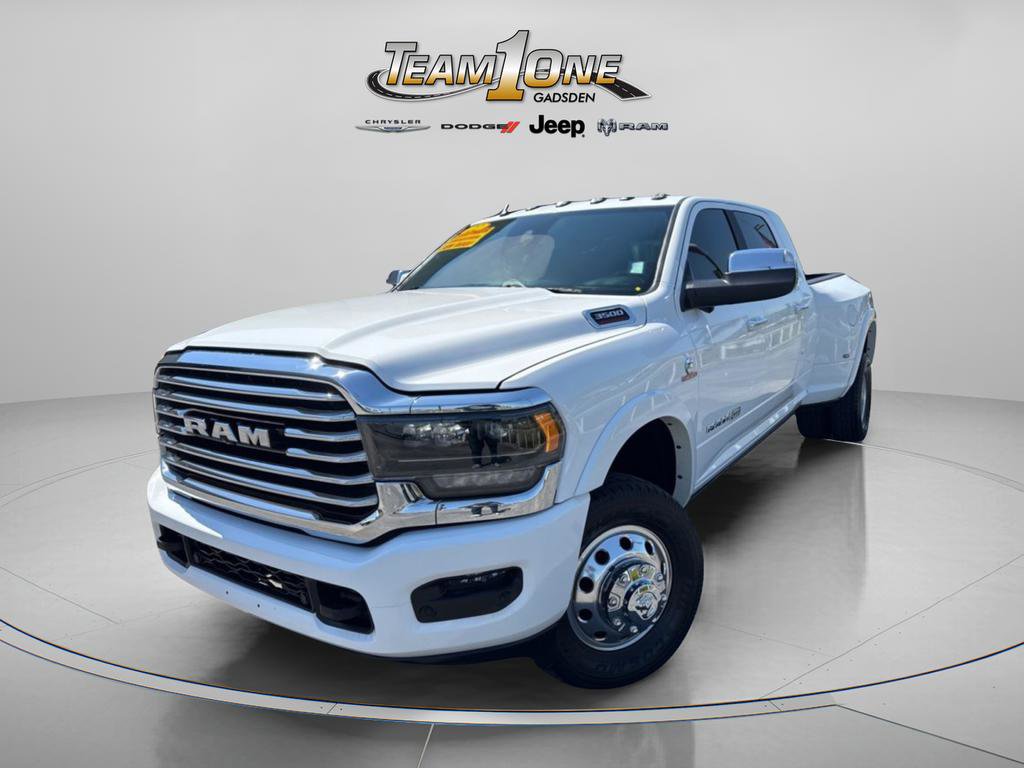 Used 2022 RAM 3500 Limited AWD/4WD image 4