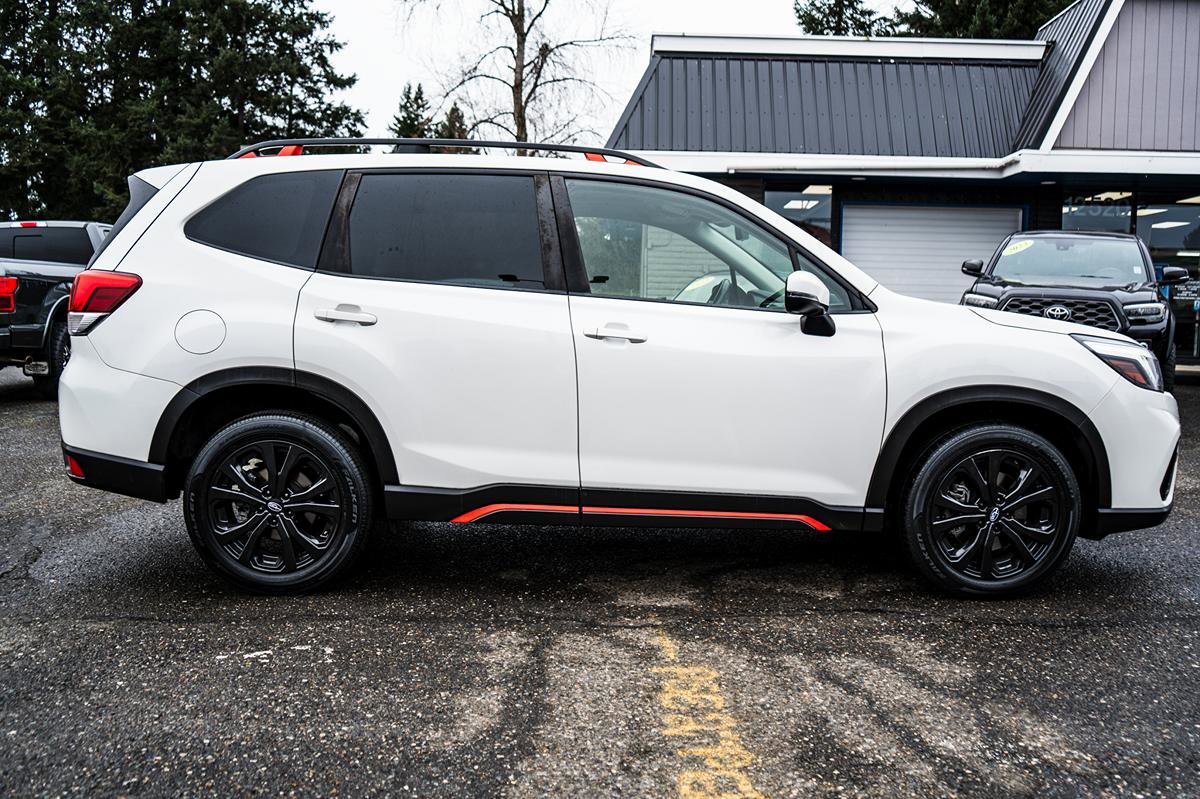 Used 2020 Subaru Forester Sport image 19
