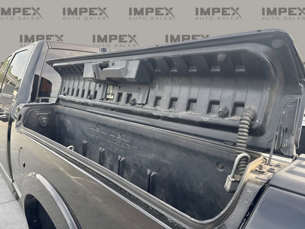 Used 2020 RAM 2500 Limited AWD/4WD image 28