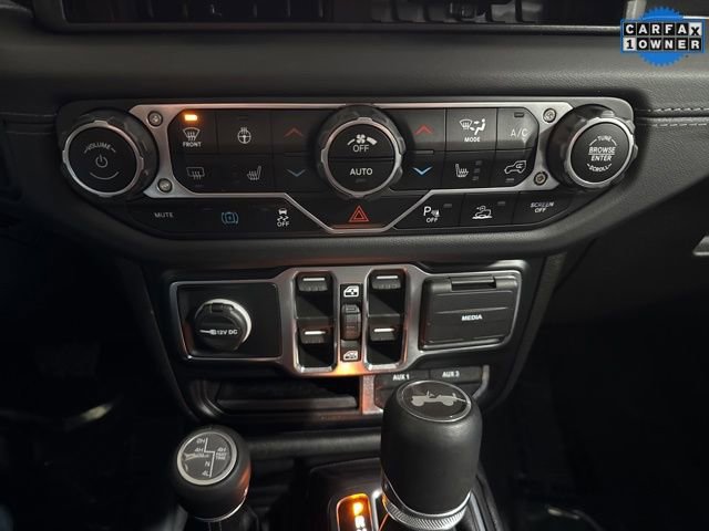 Used 2024 Jeep Wrangler Unlimited Sahara w/ Technology Group image 22
