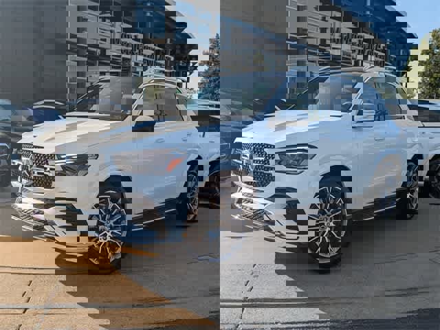 New 2026 Mercedes-Benz GLE 450e 4MATIC