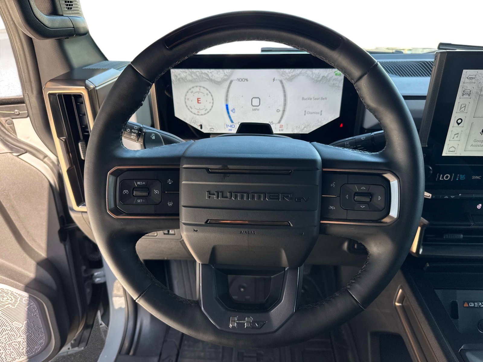 Used 2025 GMC Hummer EV 3X AWD/4WD image 28