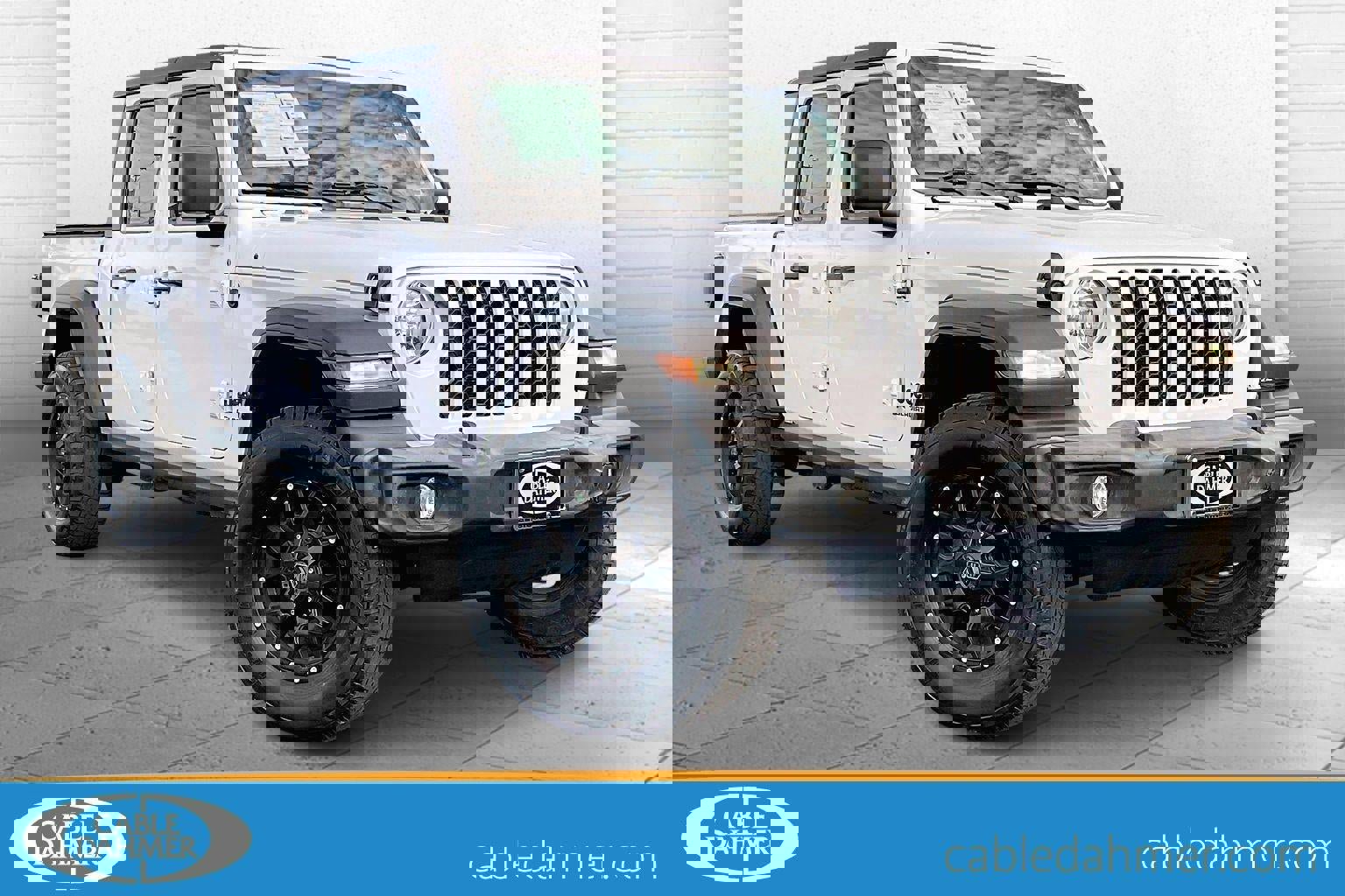 Used 2020 Jeep Gladiator Sport w/ Quick Order Package 24S image 1