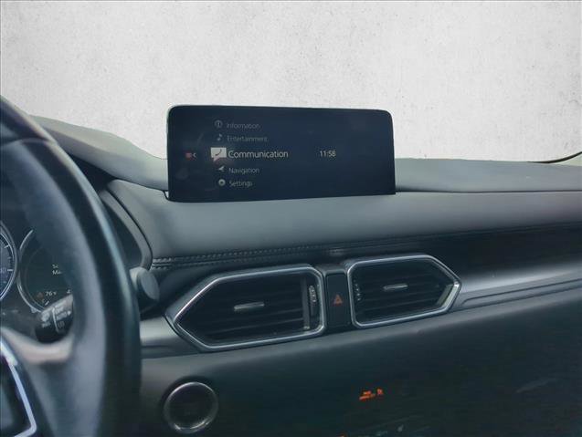 Used 2021 MAZDA CX-5 Touring image 9