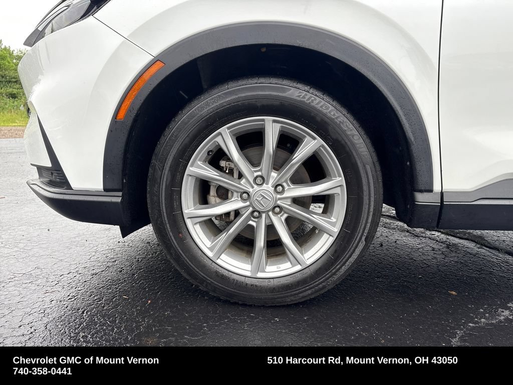 Used 2023 Honda CR-V EX-L image 24