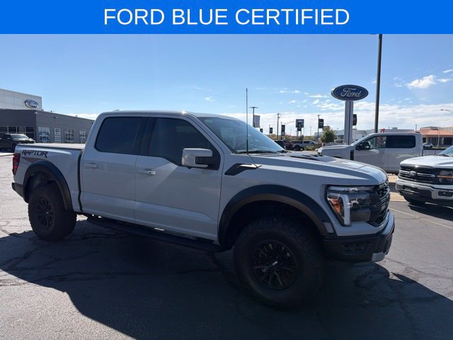 Used 2024 Ford F150 Raptor AWD/4WD image 2