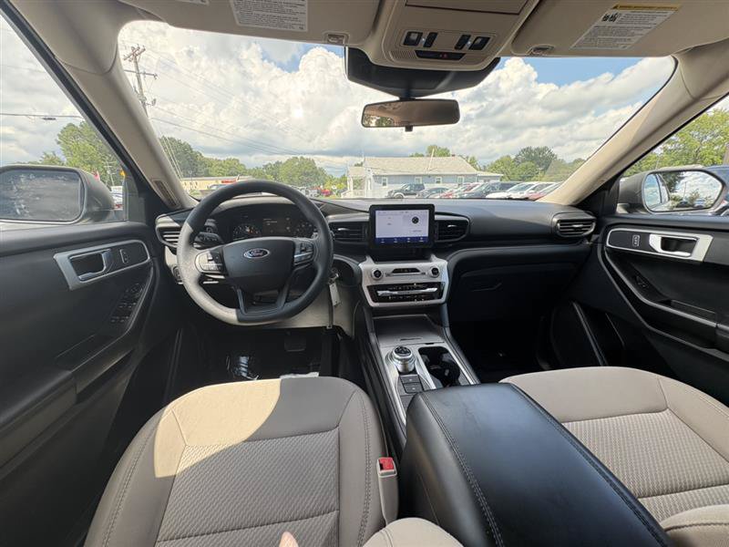 Used 2022 Ford Explorer 4WD image 15