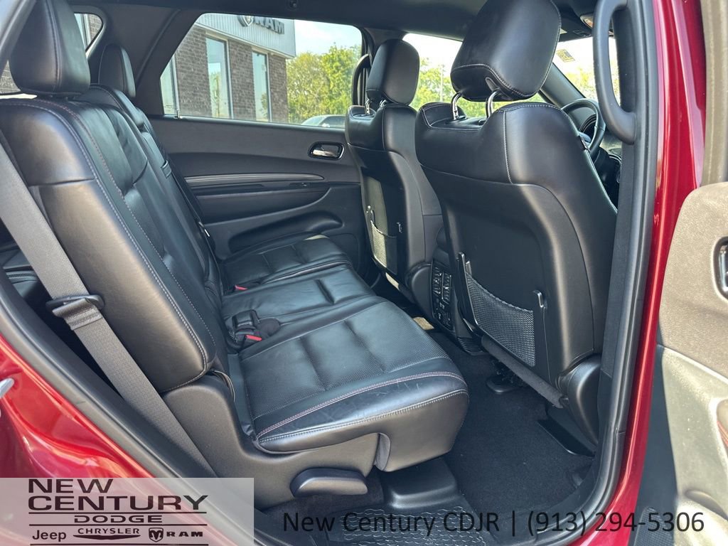Used 2022 Dodge Durango R/T w/ Blacktop Package image 9