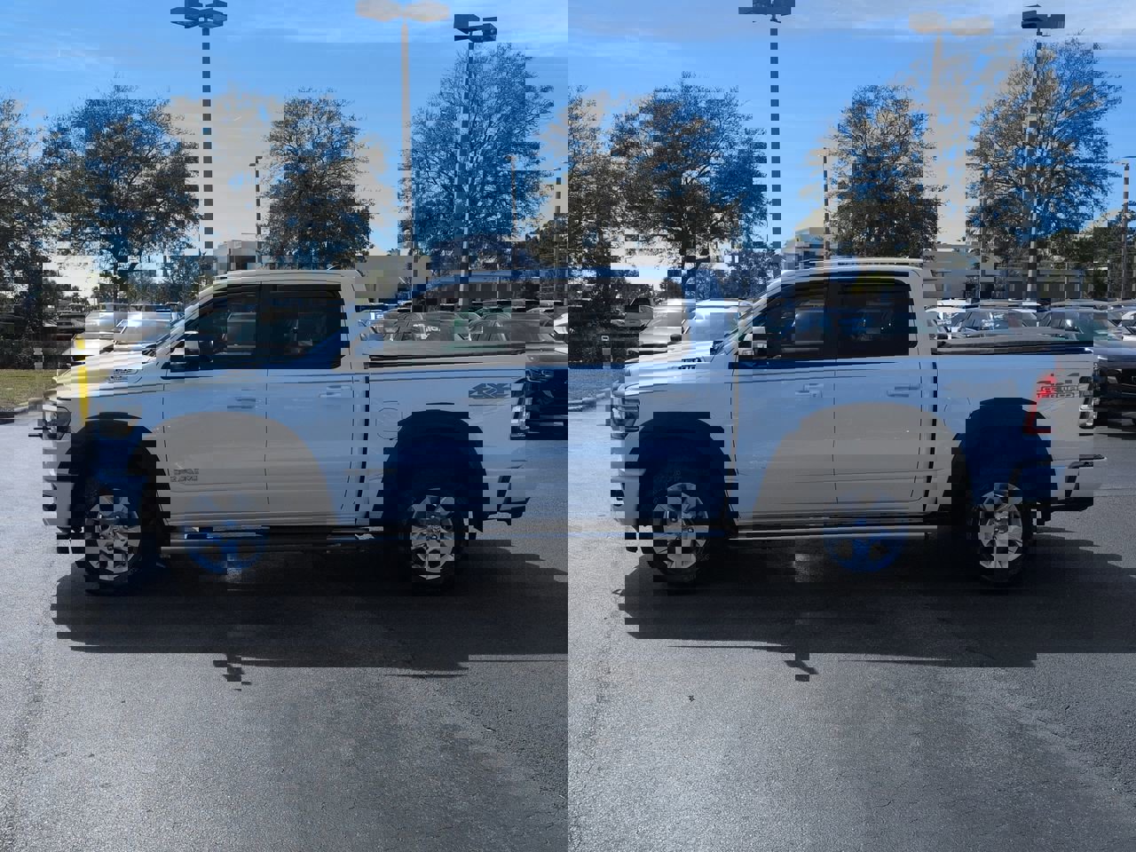 Used 2022 RAM 1500 Big Horn image 7