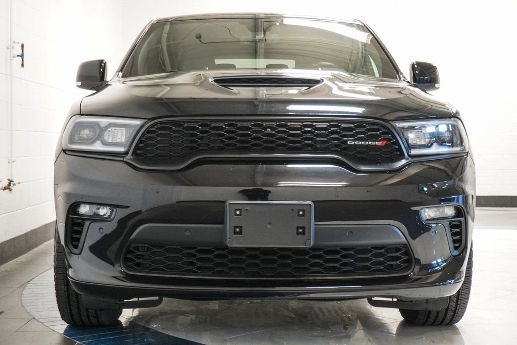Used 2022 Dodge Durango R/T w/ Blacktop Package image 42