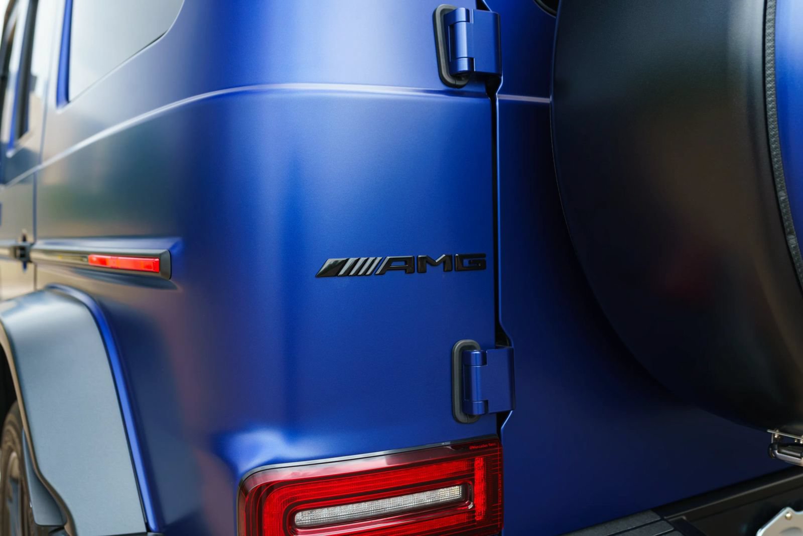 Used 2024 Mercedes-Benz G 63 AMG 4MATIC image 50