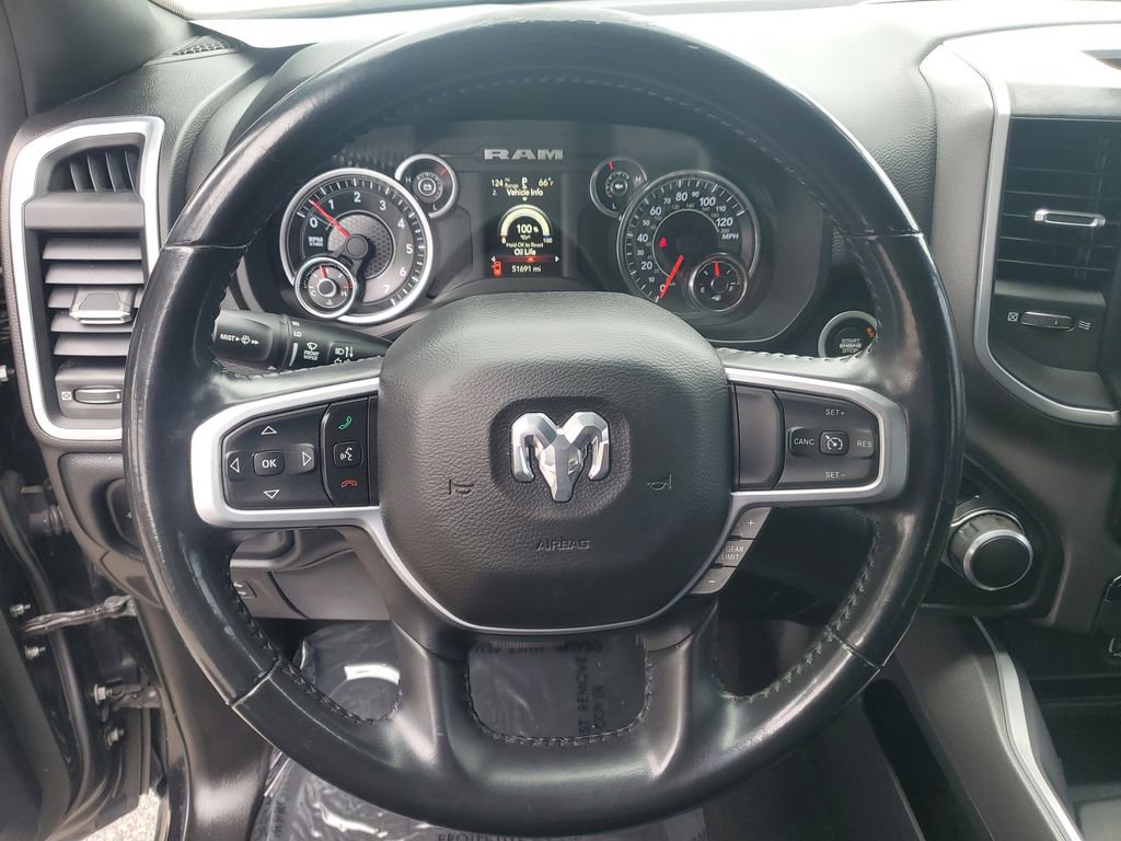 Used 2020 RAM 1500 Big Horn image 27