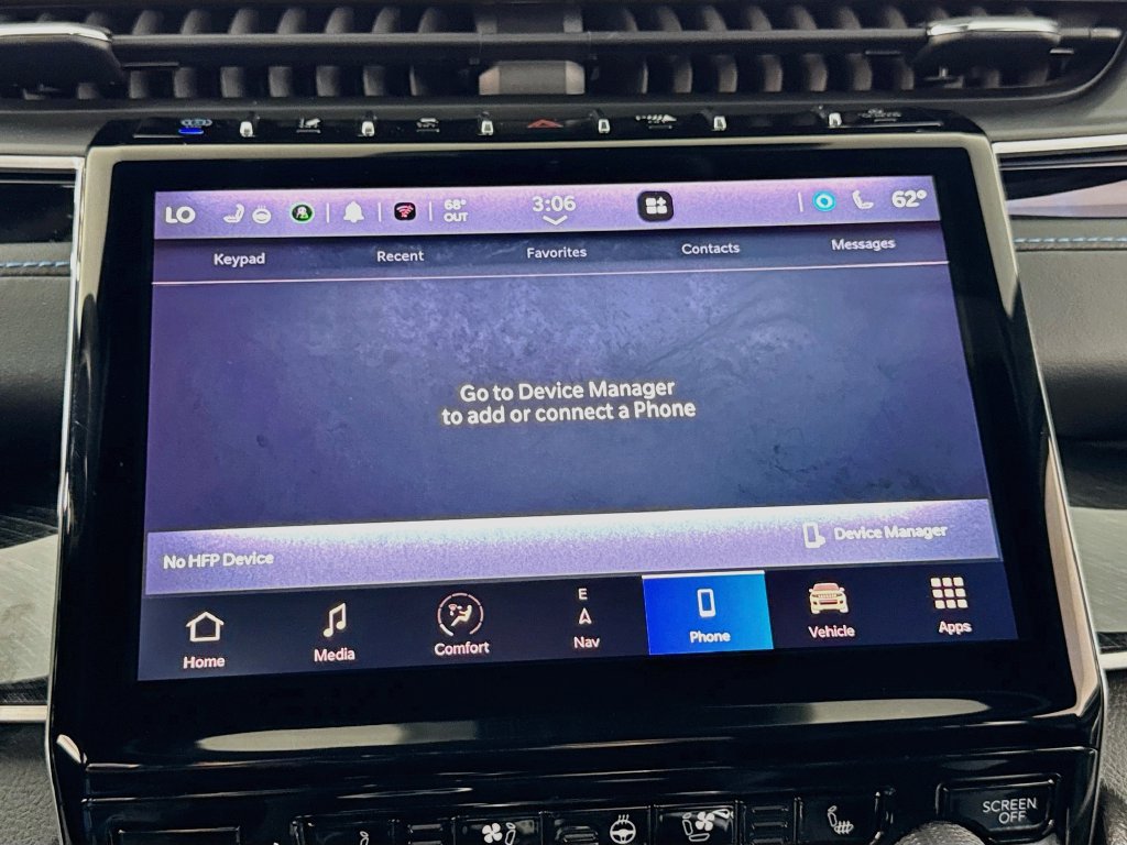 Used 2023 Jeep Grand Cherokee Trailhawk w/ Advanced Protech Group II AWD/4WD image 49