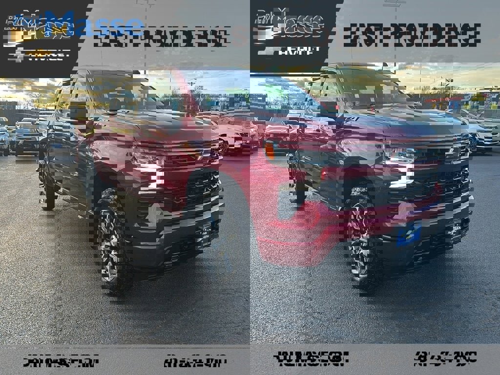 Certified 2023 Chevrolet Silverado 1500 RST w/ All Star Edition Plus image 3