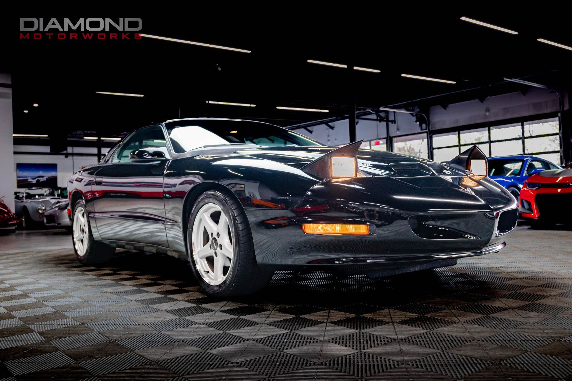 Used 1996 Pontiac Firebird Formula image 22