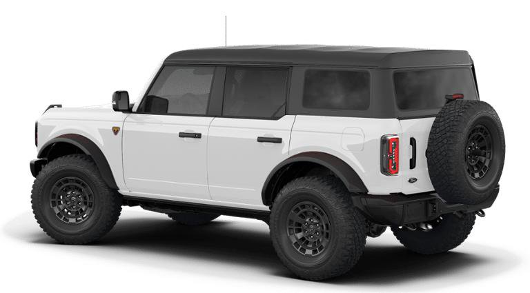 New 2026 Ford Bronco Badlands image 27