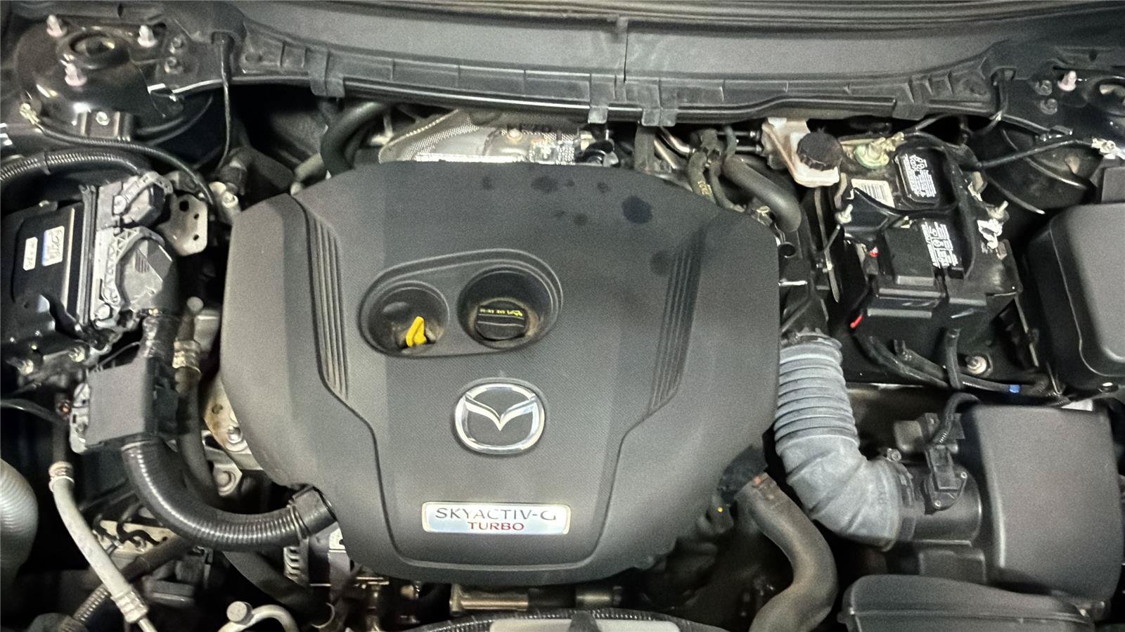Used 2021 MAZDA CX-9 Touring w/ Touring Premium Package AWD/4WD image 9