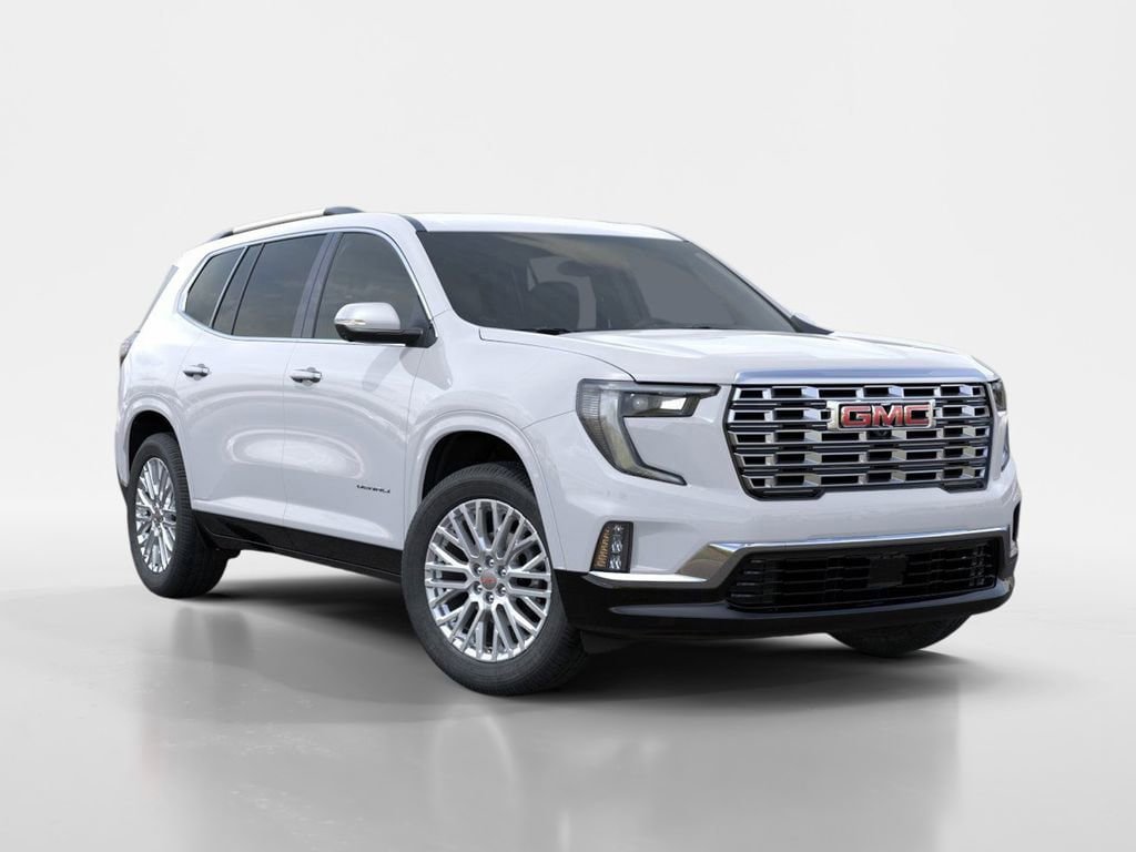 New 2026 GMC Acadia Denali w/ Super Cruise Package image 7