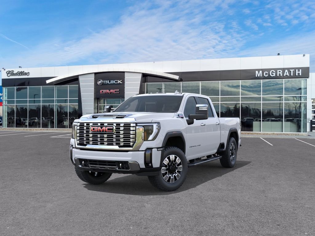 New 2026 GMC Sierra 2500 Denali w/ Technology Package AWD/4WD image 8