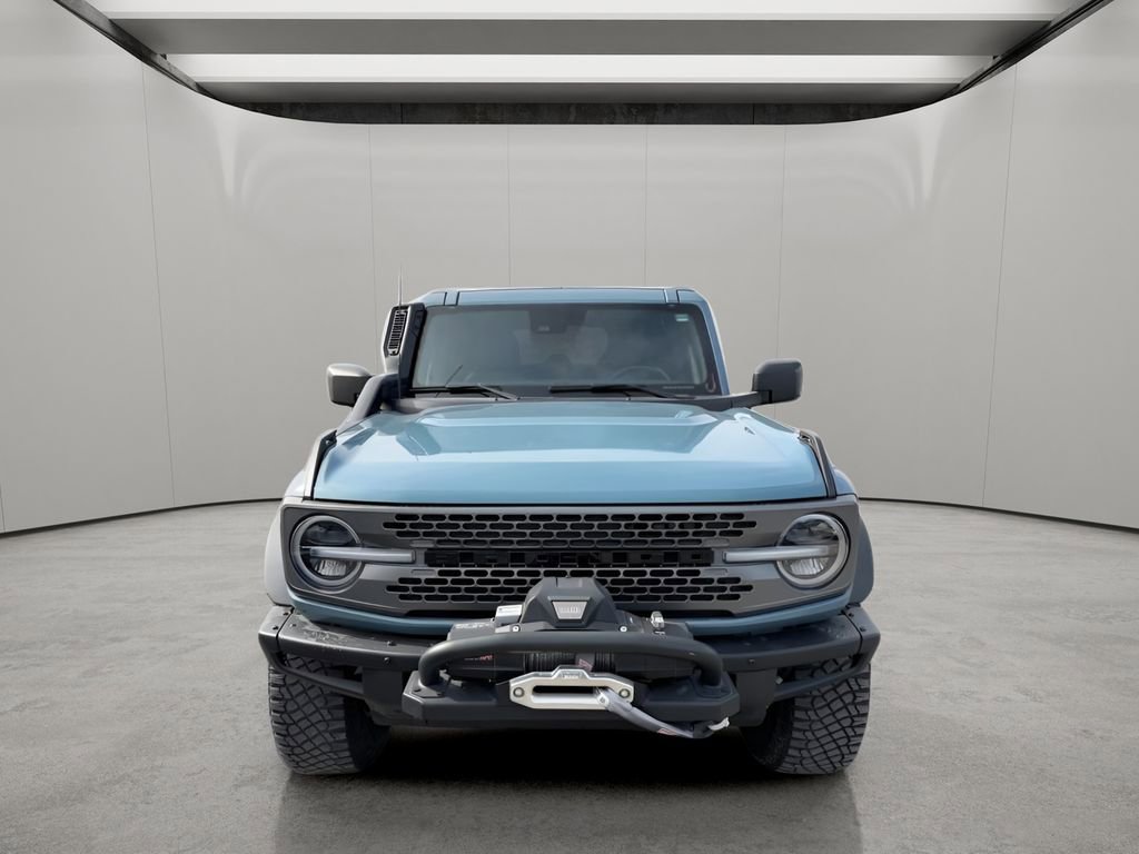 Used 2023 Ford Bronco Everglades image 8