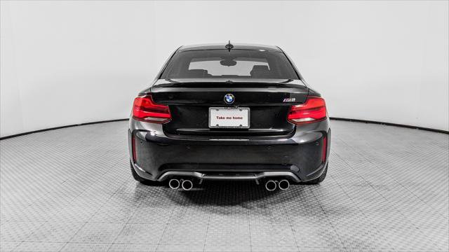 Used 2018 BMW M2 w/ M Driver's Package RWD image 7