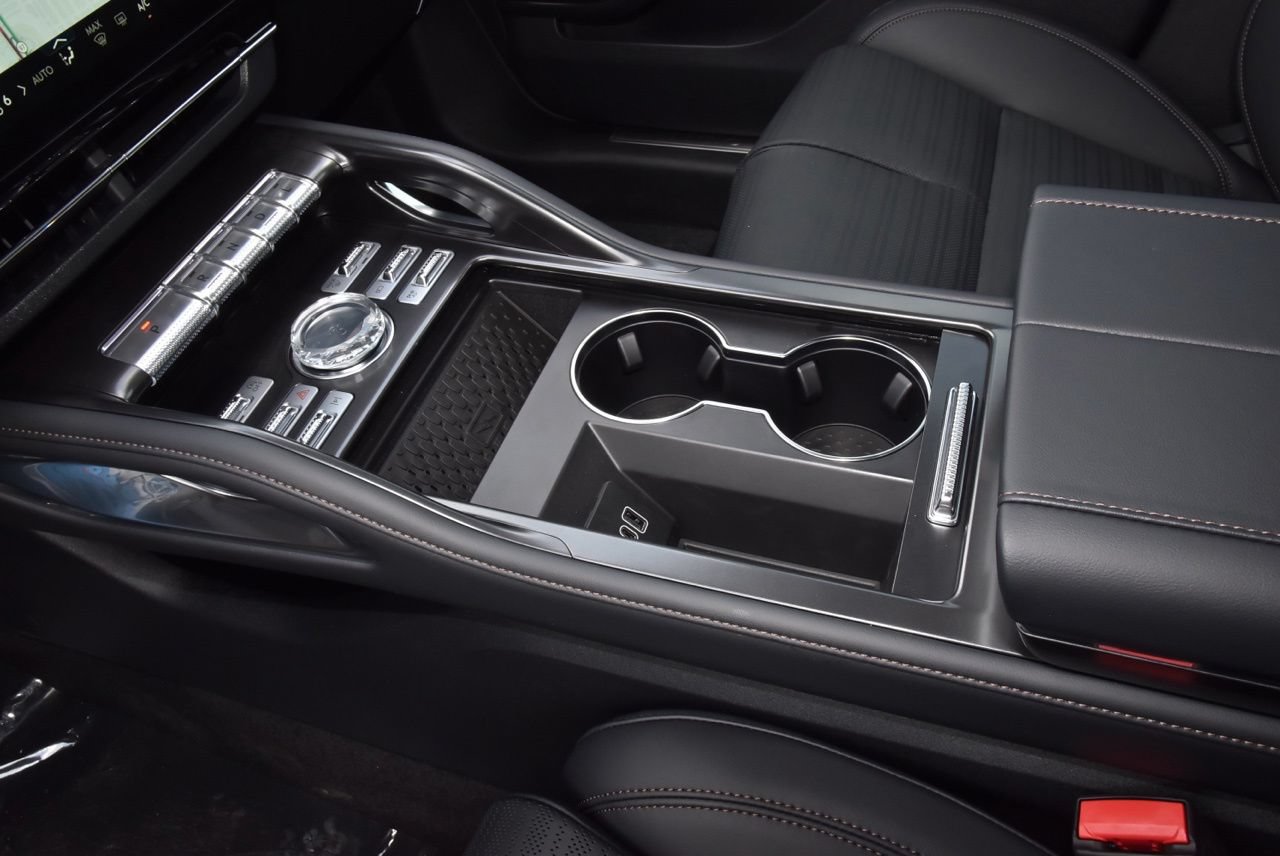 New 2026 Lincoln Nautilus Reserve AWD/4WD image 55