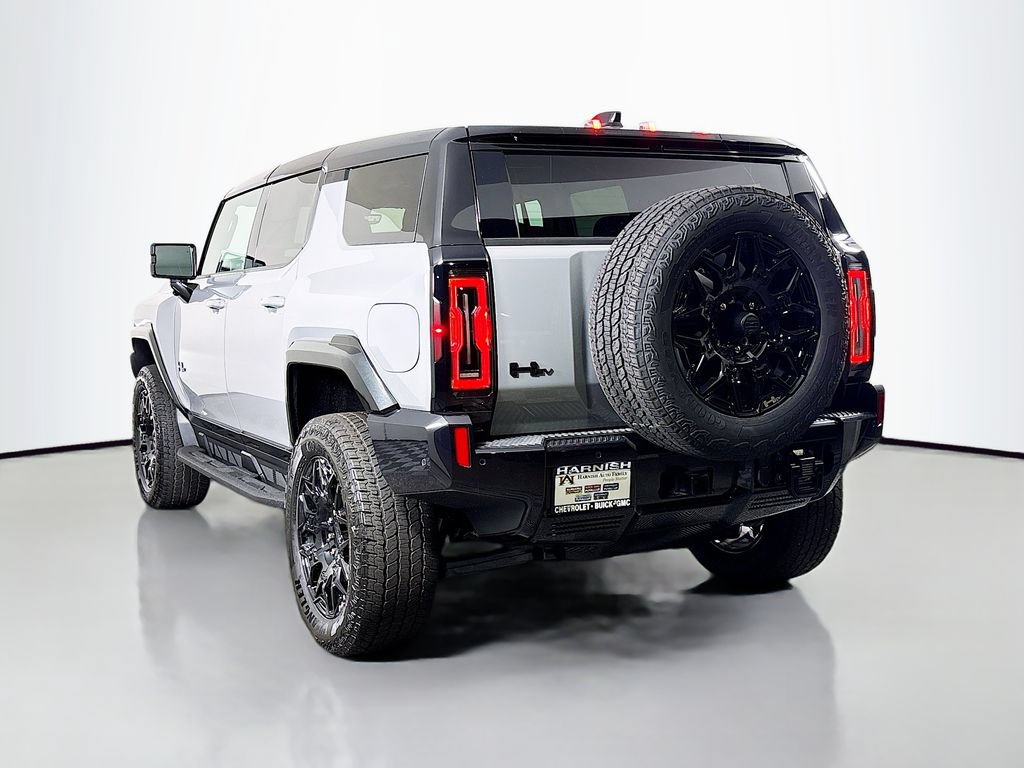 New 2026 GMC Hummer EV SUV w/ LPO, Dark Essentials Package AWD/4WD image 5