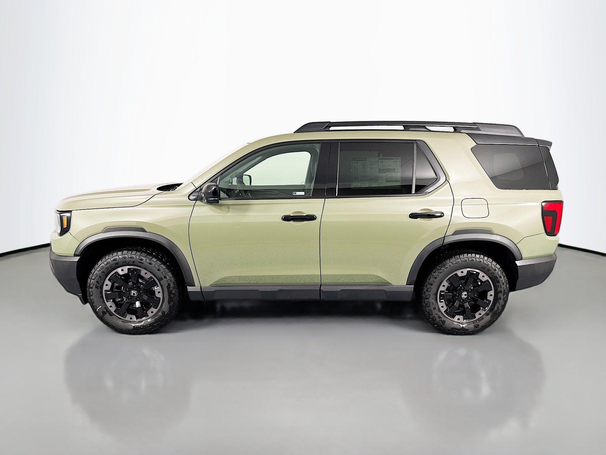 New 2026 Honda Passport TrailSport Elite image 8