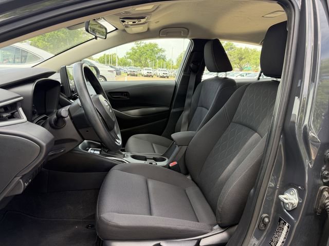 Certified 2025 Toyota Corolla LE w/ LE Premium Package image 24