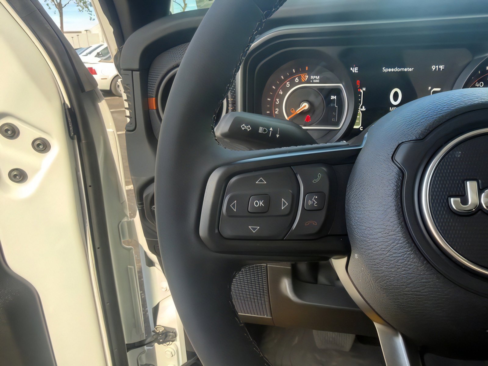 New 2026 Jeep Gladiator Mojave image 28