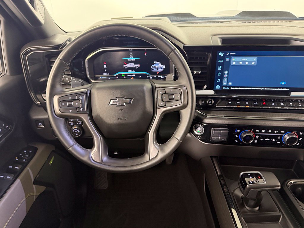 Used 2024 Chevrolet Silverado 1500 ZR2 w/ Technology Package AWD/4WD image 13