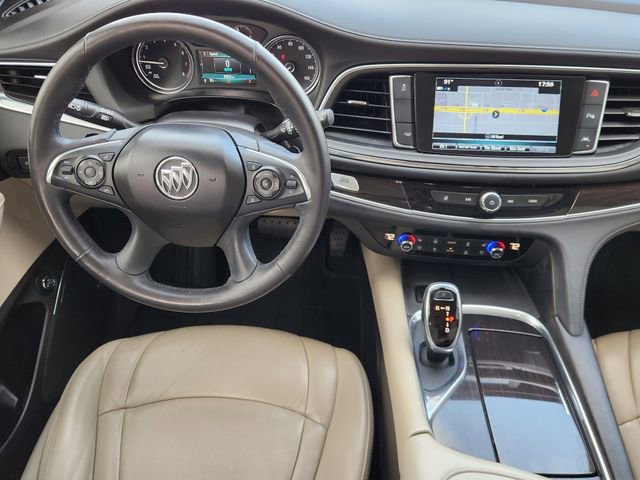 Used 2018 Buick Enclave Premium w/ LPO, Hit The Road Package FWD image 28