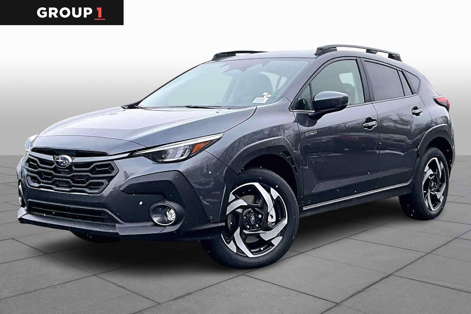 New 2026 Subaru Crosstrek 2.5i Limited AWD/4WD image 1