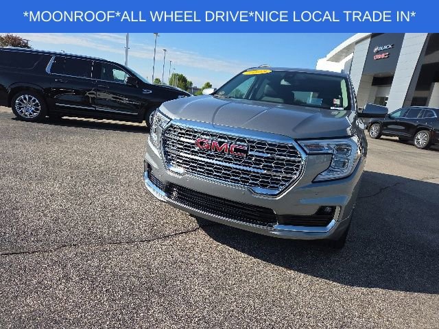 Used 2023 GMC Terrain Denali AWD/4WD image 6