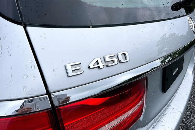 Certified 2020 Mercedes-Benz E 450 4MATIC Wagon image 12