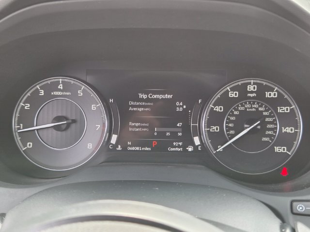 Used 2019 Acura RDX w/ Technology Package FWD image 30