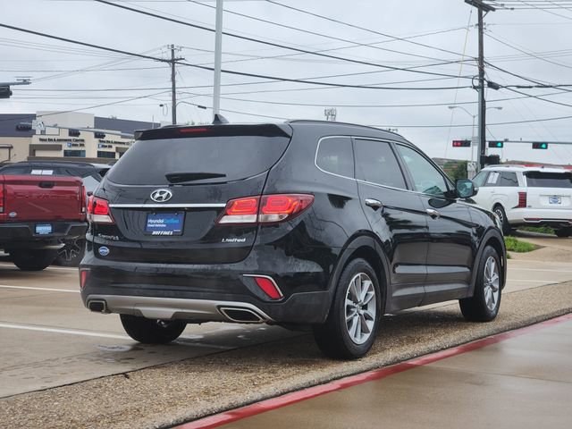 Used 2017 Hyundai Santa Fe Limited FWD image 3
