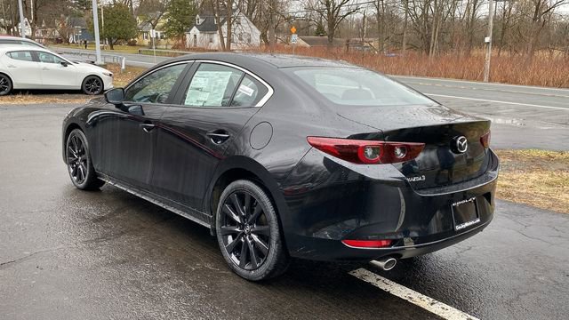 New 2026 MAZDA MAZDA3 s Sport FWD image 7