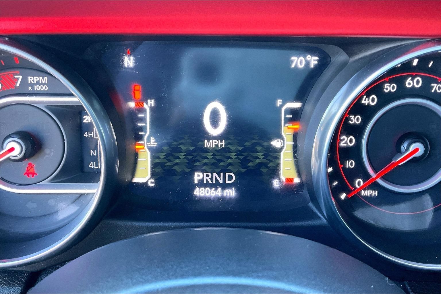 Used 2019 Jeep Wrangler Unlimited Rubicon AWD/4WD image 12