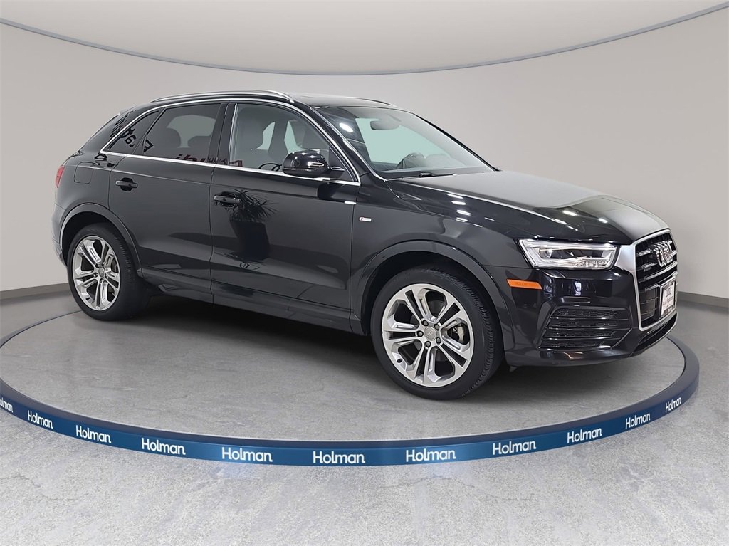 Used 2018 Audi Q3 2.0T Premium Plus w/ Premium Plus Package image 5