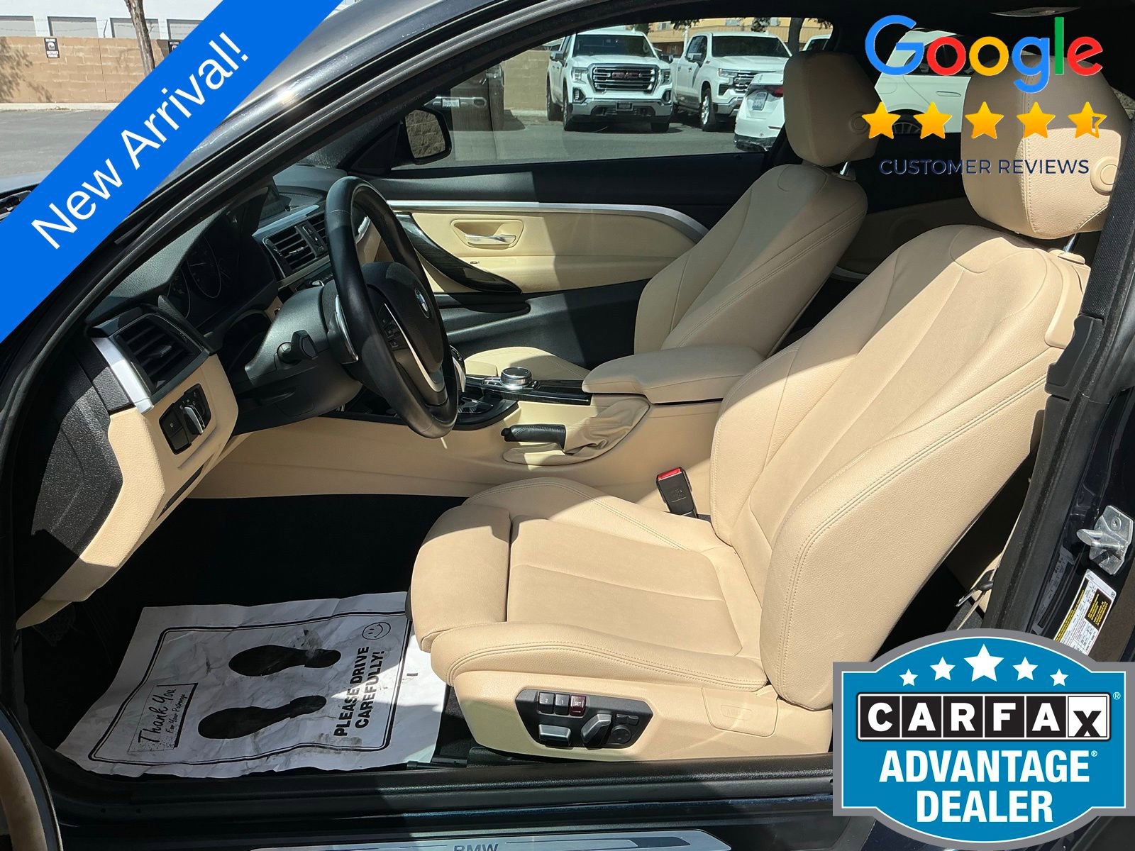 Used 2019 BMW 430i Coupe w/ Convenience Package RWD image 9