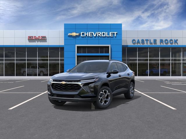 New 2026 Chevrolet Trax LT w/ Driver Confidence Package FWD image 10