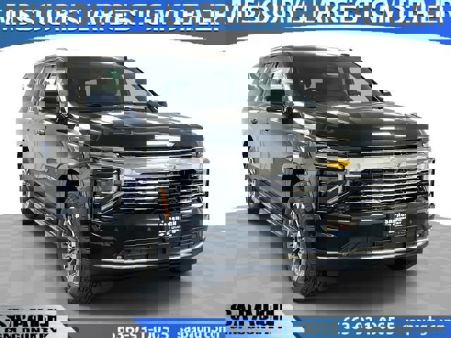 New 2026 Chevrolet Suburban LT w/ Comfort Package image 1