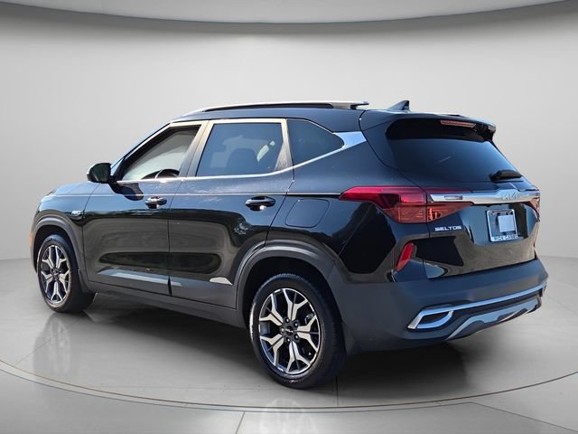 Used 2023 Kia Seltos EX AWD/4WD image 6