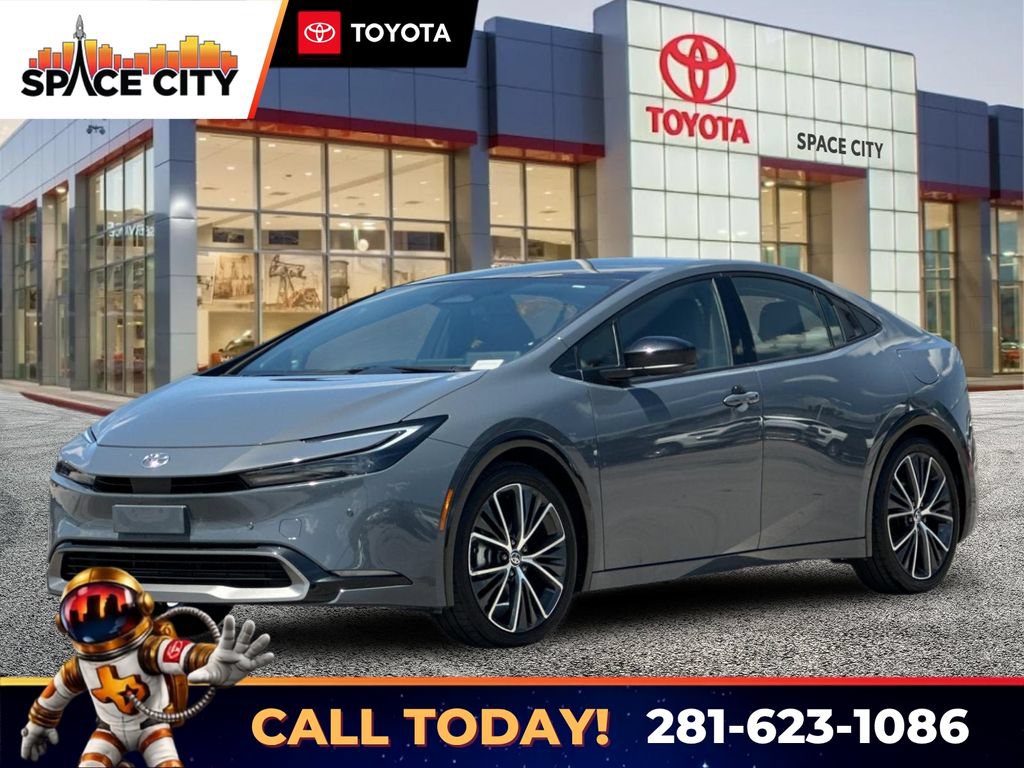 Used 2025 Toyota Prius Limited