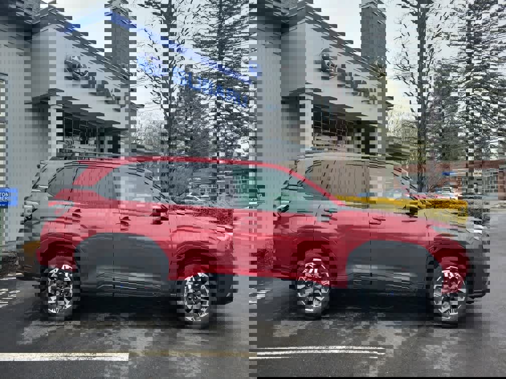 New 2026 Subaru Forester Premium image 2