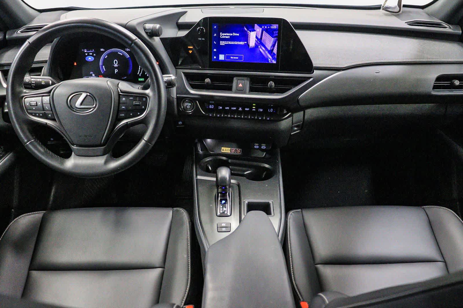 Certified 2025 Lexus UX 300h FWD image 13
