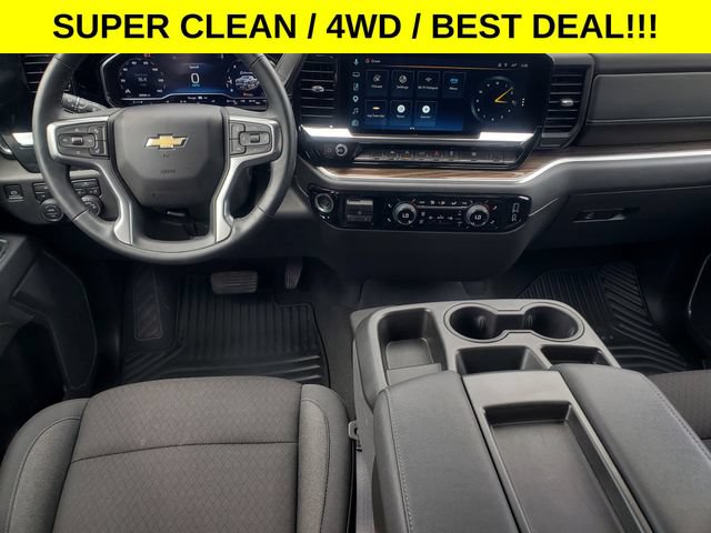 Used 2025 Chevrolet Silverado 1500 LT AWD/4WD image 23