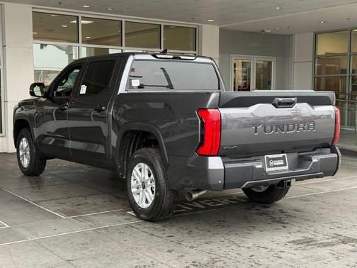New 2025 Toyota Tundra SR5 AWD/4WD image 10